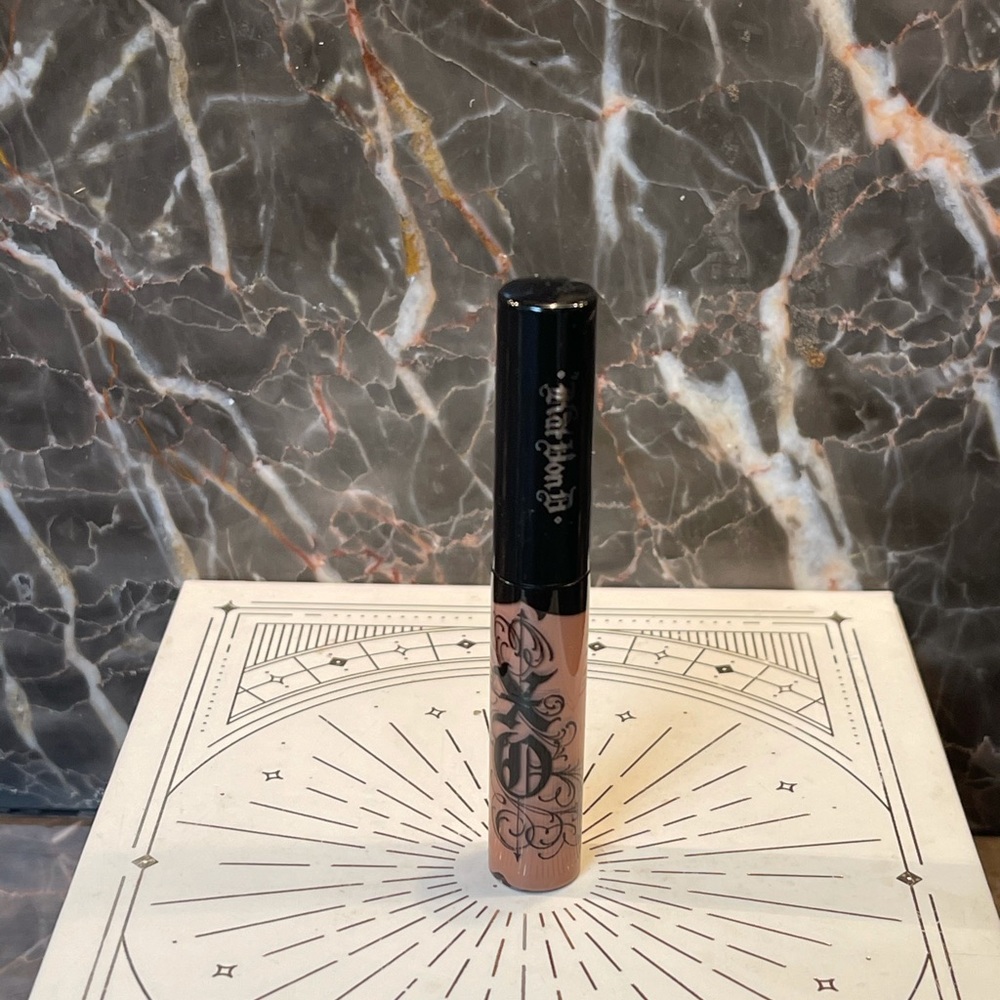5 for $25 item 🌺 Mini Kat Von D Blossom XO Vinyl Lip Cream